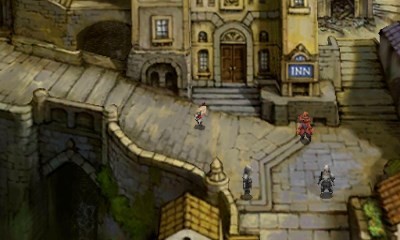 Bravely Default
